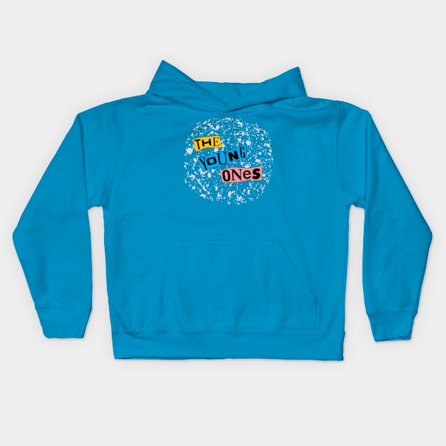 TV logo Kids Hoodie by ideeddido2